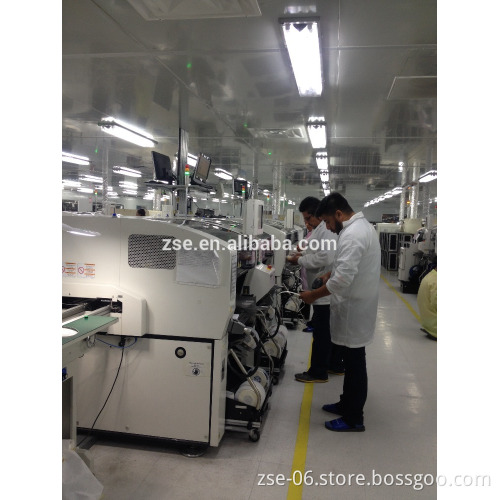 Mexico manufacture applied high speed chip mounter/famous brand pick and place machine